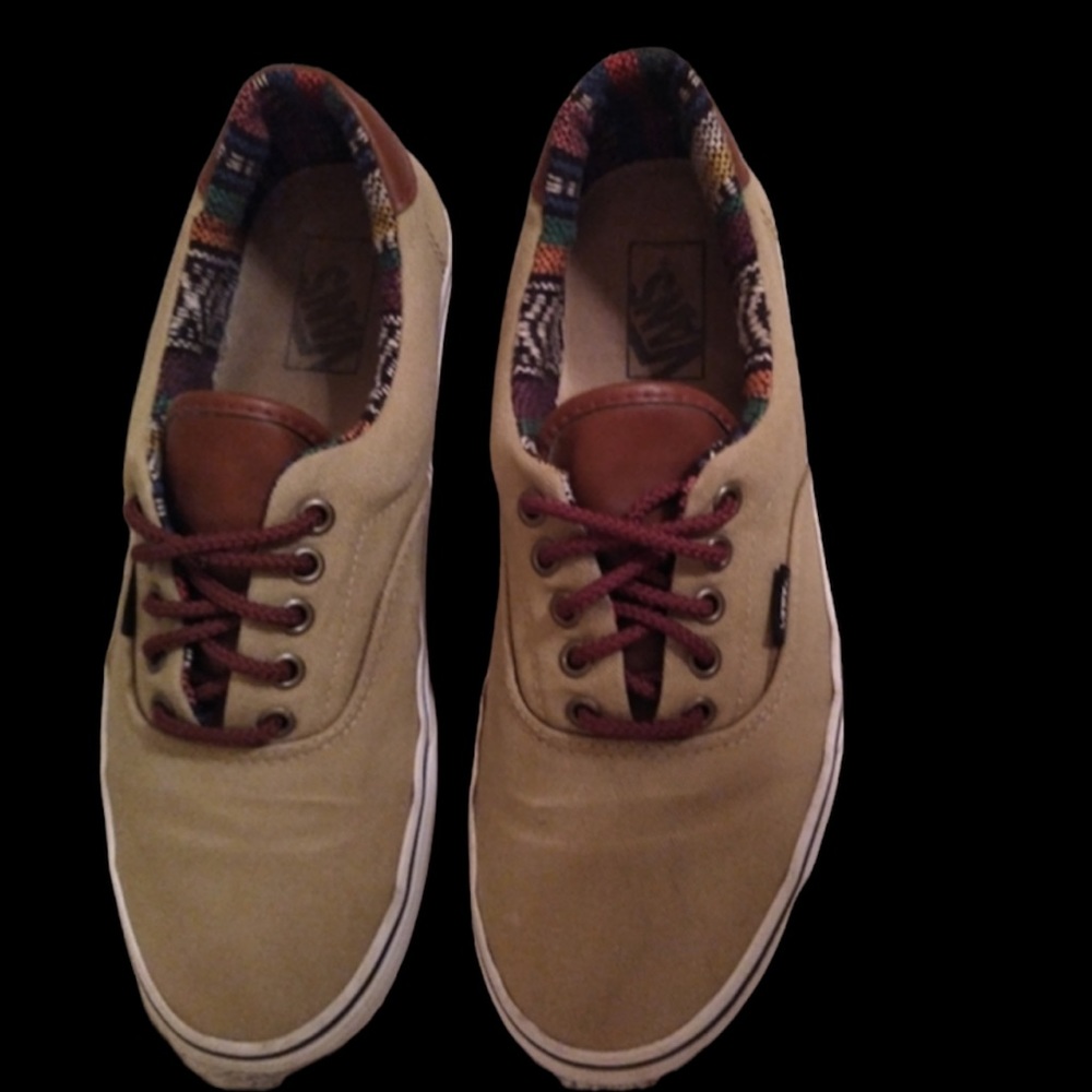Vans Mens size 10.5